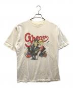 ALL SPORTオールスポーツ）の古着「半袖カットソー」｜ホワイト