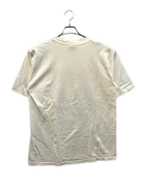 ALL SPORT（オールスポーツ）ALL SPORT (オールスポーツ) 半袖カットソー ホワイト サイズ:Lの古着・服飾アイテム