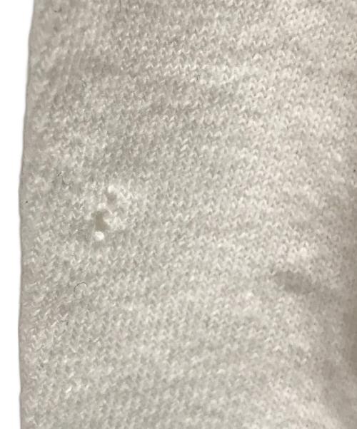 ALL SPORT（オールスポーツ）ALL SPORT (オールスポーツ) 半袖カットソー ホワイト サイズ:Lの古着・服飾アイテム