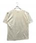 ALL SPORT (オールスポーツ) 半袖カットソー ホワイト サイズ:L：15000円