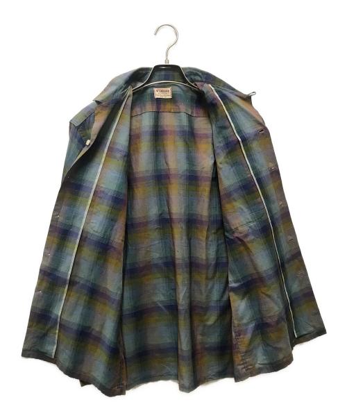 McGREGOR（マクレガー）McGREGOR (マクレガー) 長袖シャツ マルチカラー サイズ:Mの古着・服飾アイテム