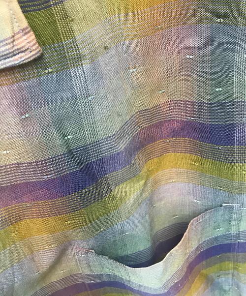 McGREGOR（マクレガー）McGREGOR (マクレガー) 長袖シャツ マルチカラー サイズ:Mの古着・服飾アイテム