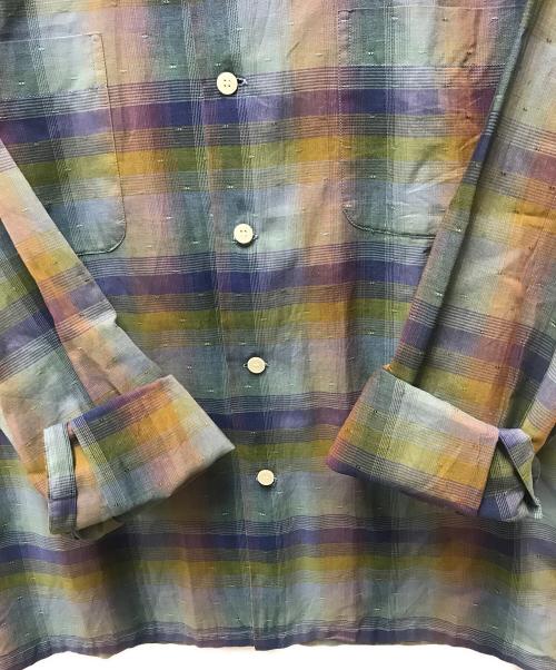 McGREGOR（マクレガー）McGREGOR (マクレガー) 長袖シャツ マルチカラー サイズ:Mの古着・服飾アイテム