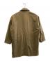 HUGO BOSS (ヒューゴ ボス) ステンカラーコート ベージュ サイズ:M：8000円