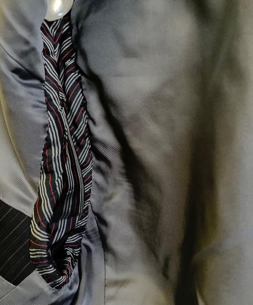 BURBERRY BLACK LABEL（バーバリーブラックレーベル）BURBERRY BLACK LABEL (バーバリーブラックレーベル) セットアップスーツ ブラック サイズ:94-82-170 38Lの古着・服飾アイテム