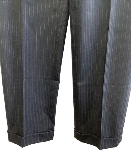 BURBERRY BLACK LABEL（バーバリーブラックレーベル）BURBERRY BLACK LABEL (バーバリーブラックレーベル) セットアップスーツ ブラック サイズ:94-82-170 38Lの古着・服飾アイテム