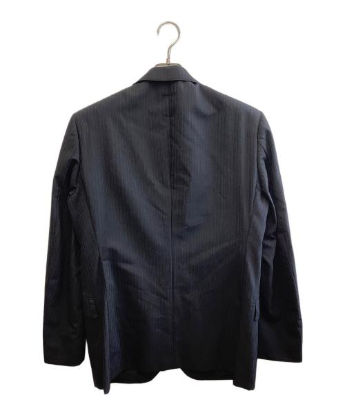 BURBERRY BLACK LABEL（バーバリーブラックレーベル）BURBERRY BLACK LABEL (バーバリーブラックレーベル) セットアップスーツ ブラック サイズ:94-78-175 40Rの古着・服飾アイテム