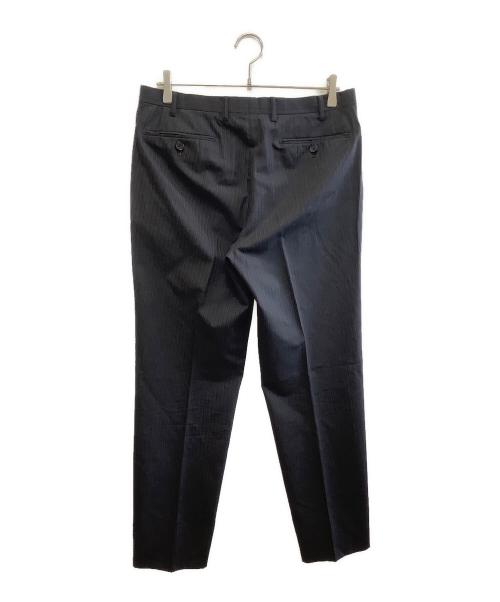 BURBERRY BLACK LABEL（バーバリーブラックレーベル）BURBERRY BLACK LABEL (バーバリーブラックレーベル) セットアップスーツ ブラック サイズ:94-78-175 40Rの古着・服飾アイテム