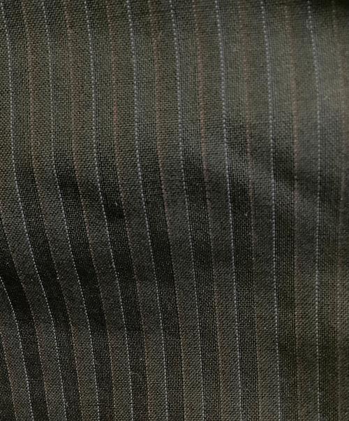 BURBERRY BLACK LABEL（バーバリーブラックレーベル）BURBERRY BLACK LABEL (バーバリーブラックレーベル) セットアップスーツ ブラック サイズ:94-78-175 40Rの古着・服飾アイテム