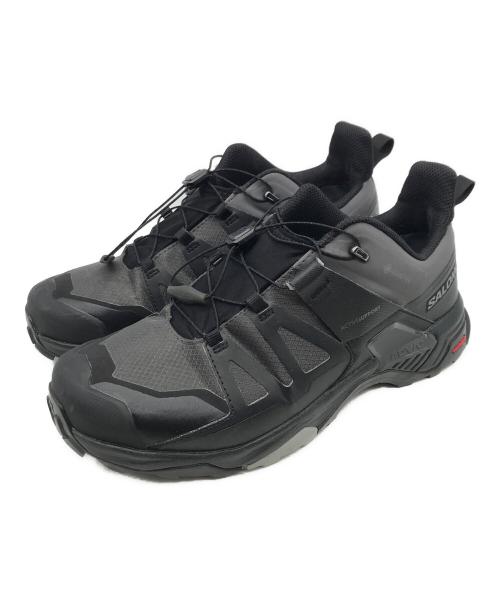 SALOMON（サロモン）SALOMON (サロモン) スニーカー ブラック サイズ:28の古着・服飾アイテム