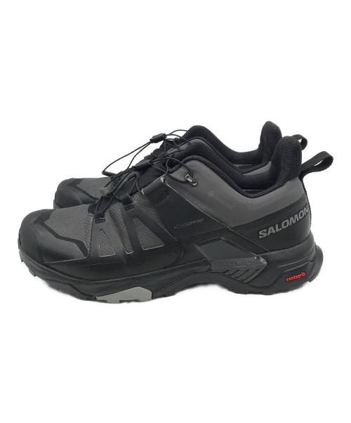 SALOMON（サロモン）SALOMON (サロモン) スニーカー ブラック サイズ:28の古着・服飾アイテム
