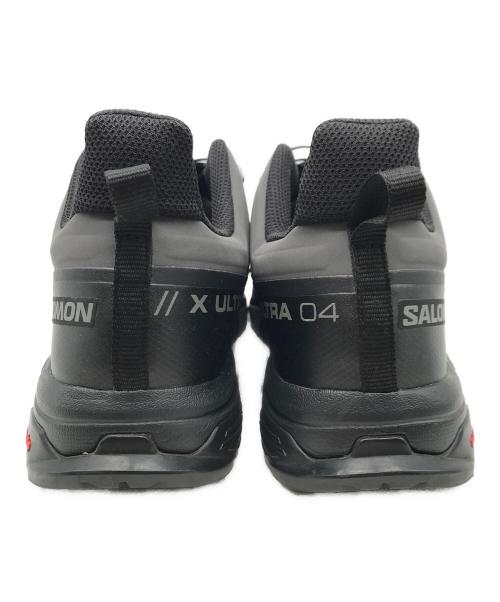 SALOMON（サロモン）SALOMON (サロモン) スニーカー ブラック サイズ:28の古着・服飾アイテム