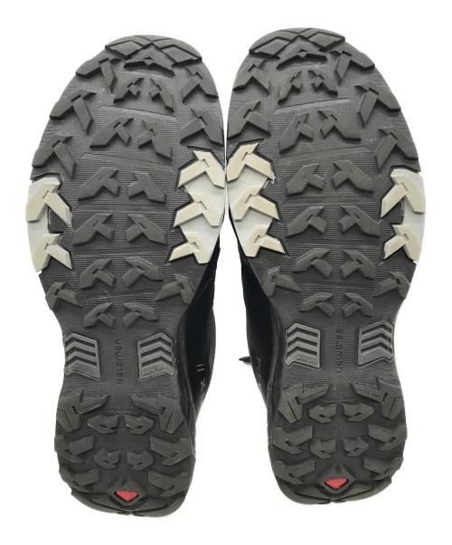 SALOMON（サロモン）SALOMON (サロモン) スニーカー ブラック サイズ:28の古着・服飾アイテム