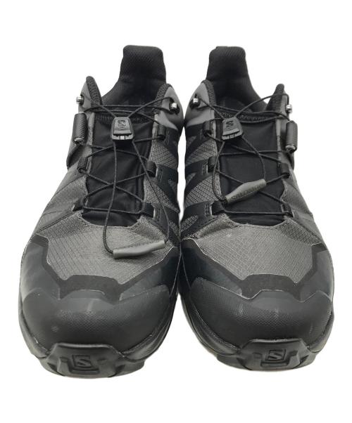 SALOMON（サロモン）SALOMON (サロモン) スニーカー ブラック サイズ:28の古着・服飾アイテム