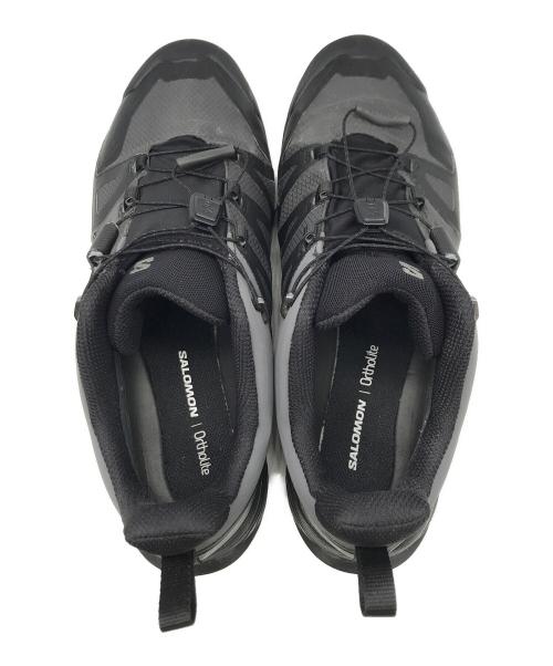 SALOMON（サロモン）SALOMON (サロモン) スニーカー ブラック サイズ:28の古着・服飾アイテム