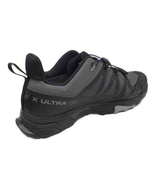SALOMON（サロモン）SALOMON (サロモン) スニーカー ブラック サイズ:28の古着・服飾アイテム