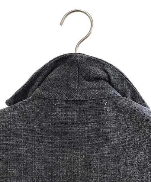 MARNI（マルニ）MARNI (マルニ) シルクジャケット ブラック サイズ:38の古着・服飾アイテム