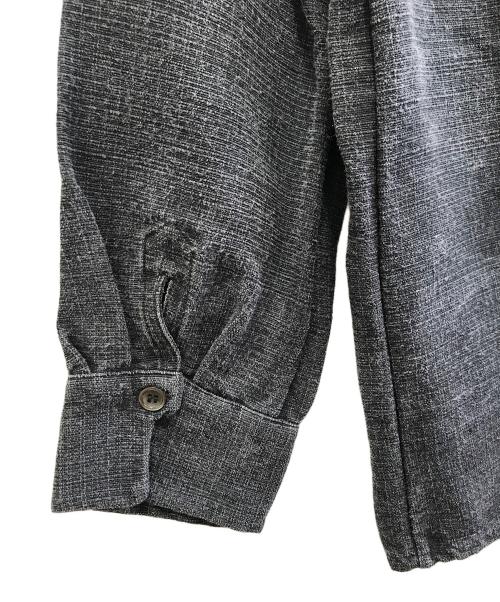 MARNI（マルニ）MARNI (マルニ) シルクジャケット ブラック サイズ:38の古着・服飾アイテム