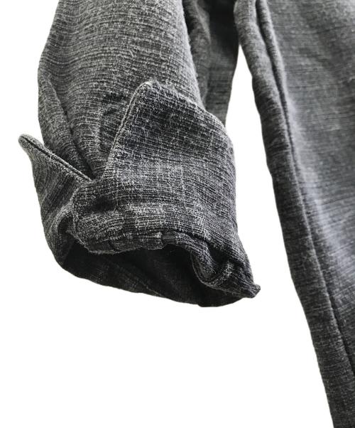 MARNI（マルニ）MARNI (マルニ) シルクジャケット ブラック サイズ:38の古着・服飾アイテム