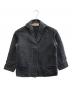 MARNI（マルニ）の古着「シルクジャケット」｜ブラック