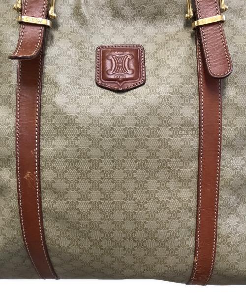 CELINE（セリーヌ）CELINE (セリーヌ) トートバッグ ベージュの古着・服飾アイテム