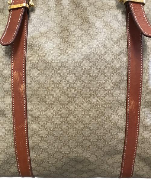 CELINE（セリーヌ）CELINE (セリーヌ) トートバッグ ベージュの古着・服飾アイテム