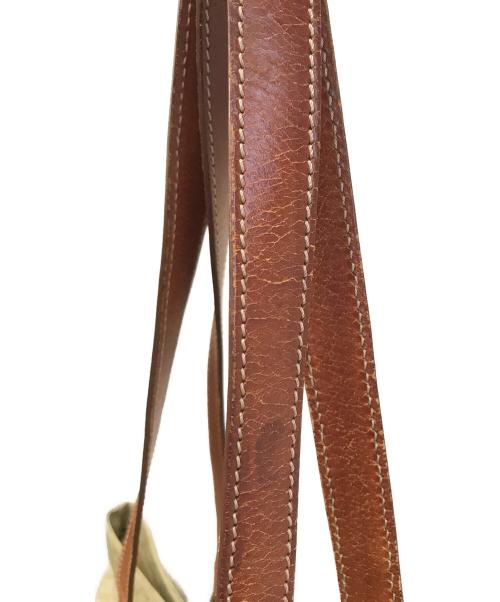 CELINE（セリーヌ）CELINE (セリーヌ) トートバッグ ベージュの古着・服飾アイテム