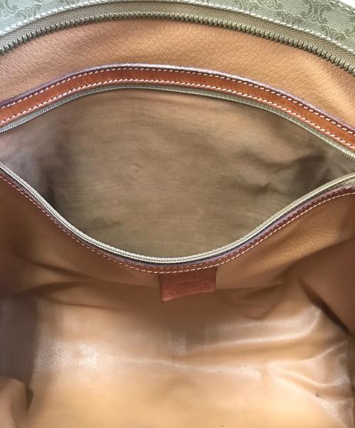 CELINE（セリーヌ）CELINE (セリーヌ) トートバッグ ベージュの古着・服飾アイテム