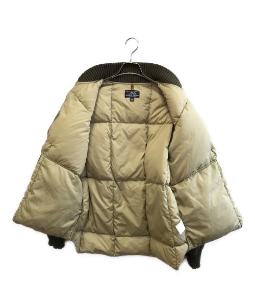 RockyMountainFeatherBed（ロッキーマウンテンフェザーベッド）RockyMountainFeatherBed (ロッキーマウンテンフェザーベッド) GT DOWN JACKET グリーン サイズ:42の古着・服飾アイテム