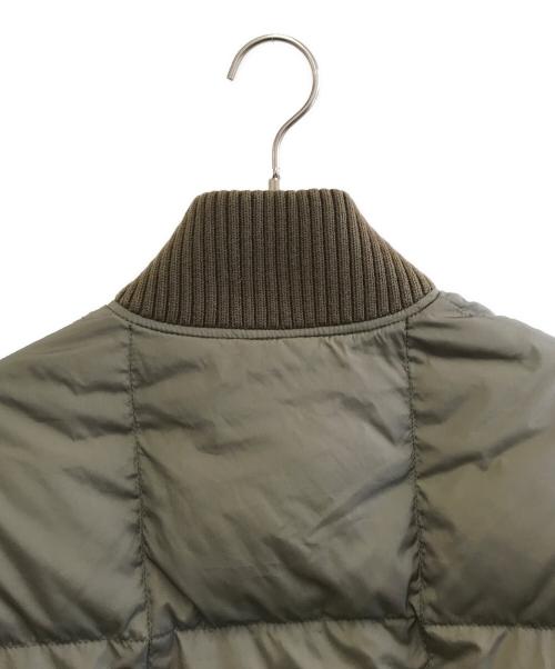 RockyMountainFeatherBed（ロッキーマウンテンフェザーベッド）RockyMountainFeatherBed (ロッキーマウンテンフェザーベッド) GT DOWN JACKET グリーン サイズ:42の古着・服飾アイテム