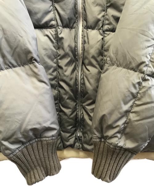RockyMountainFeatherBed（ロッキーマウンテンフェザーベッド）RockyMountainFeatherBed (ロッキーマウンテンフェザーベッド) GT DOWN JACKET グリーン サイズ:42の古着・服飾アイテム