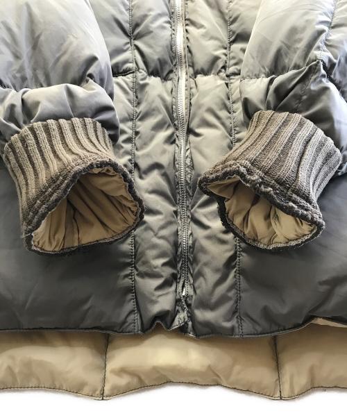 RockyMountainFeatherBed（ロッキーマウンテンフェザーベッド）RockyMountainFeatherBed (ロッキーマウンテンフェザーベッド) GT DOWN JACKET グリーン サイズ:42の古着・服飾アイテム