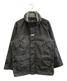 HELLY HANSEN（ヘリーハンセン）の古着「ボーディングジャケット」｜グレー