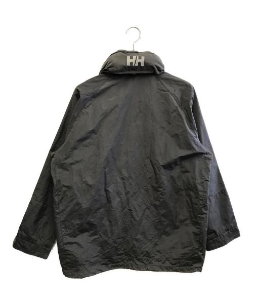 HELLY HANSEN（ヘリーハンセン）HELLY HANSEN (ヘリーハンセン) ボーディングジャケット グレー サイズ:Lの古着・服飾アイテム