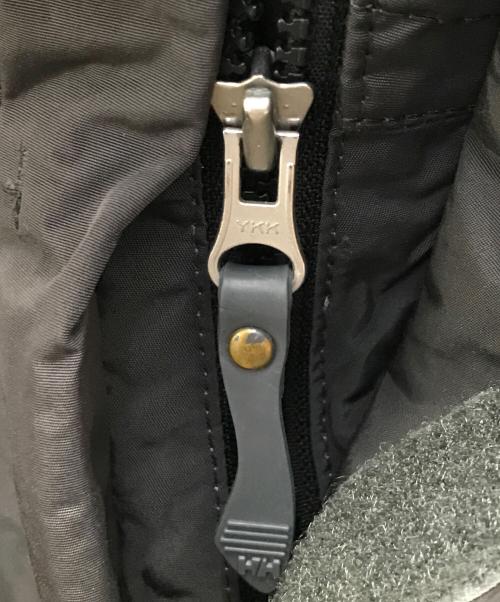 HELLY HANSEN（ヘリーハンセン）HELLY HANSEN (ヘリーハンセン) ボーディングジャケット グレー サイズ:Lの古着・服飾アイテム