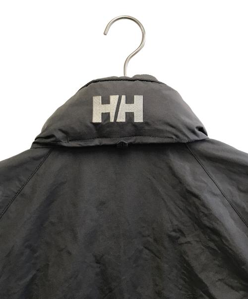 HELLY HANSEN（ヘリーハンセン）HELLY HANSEN (ヘリーハンセン) ボーディングジャケット グレー サイズ:Lの古着・服飾アイテム