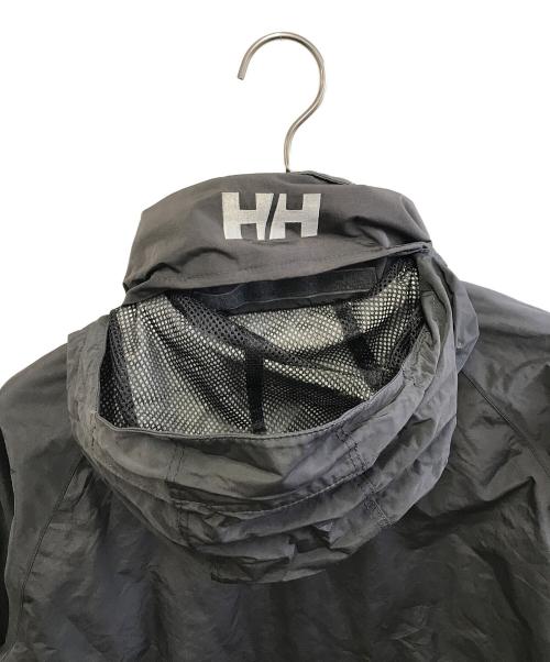 HELLY HANSEN（ヘリーハンセン）HELLY HANSEN (ヘリーハンセン) ボーディングジャケット グレー サイズ:Lの古着・服飾アイテム