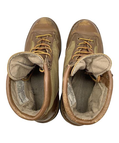 Danner（ダナー）Danner (ダナー) ブーツ ブラウン サイズ:EUR42 US8(1/2)  UK8の古着・服飾アイテム