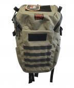 MYSTERY RANCH×CARRY OLOGYミステリーランチ×）の古着「バックパック」｜オリーブ