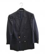 Burberry'sバーバリー）の古着「テーラードジャケット」｜ネイビー