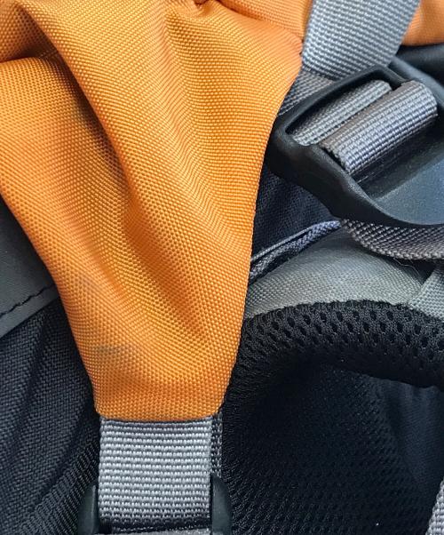 OSPREY（オスプレー）OSPREY (オスプレー) バックパック オレンジの古着・服飾アイテム