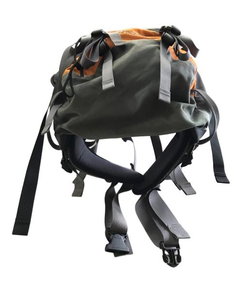 OSPREY（オスプレー）OSPREY (オスプレー) バックパック オレンジの古着・服飾アイテム