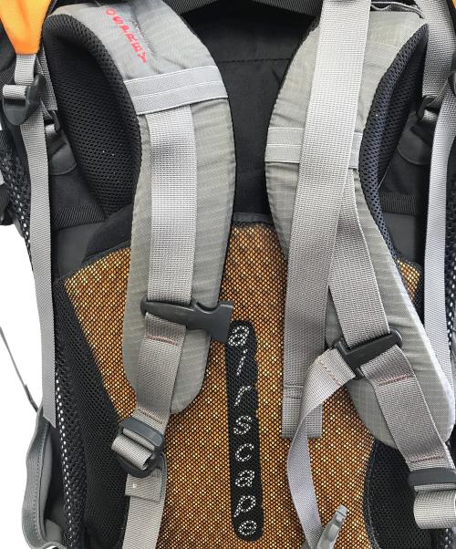 OSPREY（オスプレー）OSPREY (オスプレー) バックパック オレンジの古着・服飾アイテム