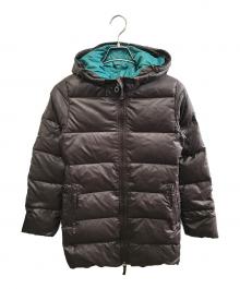 DUVETICA（デュベティカ）の古着「ダウンジャケット」｜グレー