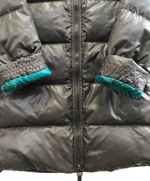 DUVETICA（デュベティカ）DUVETICA (デュベティカ) ダウンジャケット グレー サイズ:38の古着・服飾アイテム