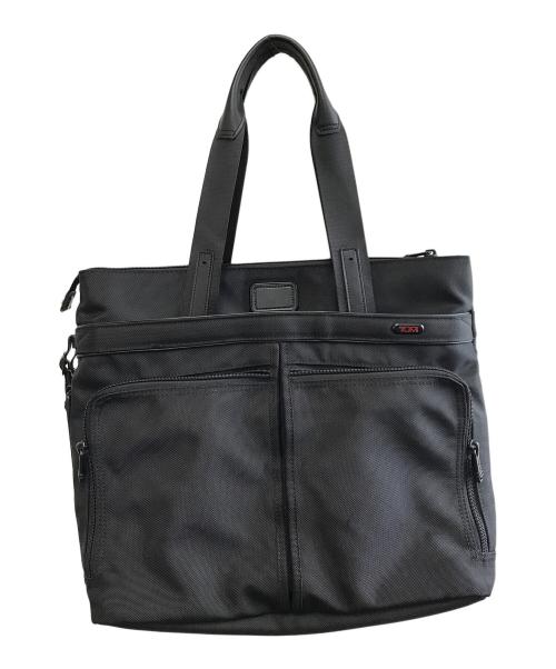 TUMI（トゥミ）TUMI (トゥミ) ブリーフケース ブラックの古着・服飾アイテム