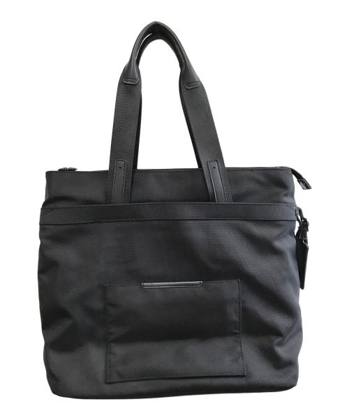 TUMI（トゥミ）TUMI (トゥミ) ブリーフケース ブラックの古着・服飾アイテム