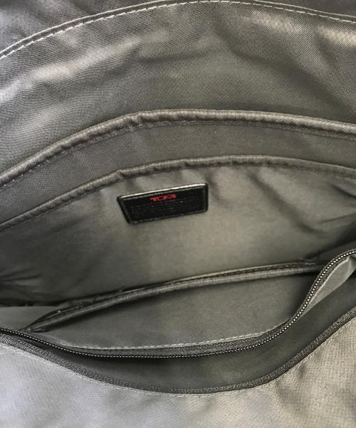 TUMI（トゥミ）TUMI (トゥミ) ブリーフケース ブラックの古着・服飾アイテム