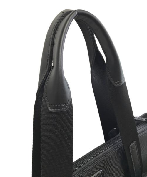 TUMI（トゥミ）TUMI (トゥミ) ブリーフケース ブラックの古着・服飾アイテム