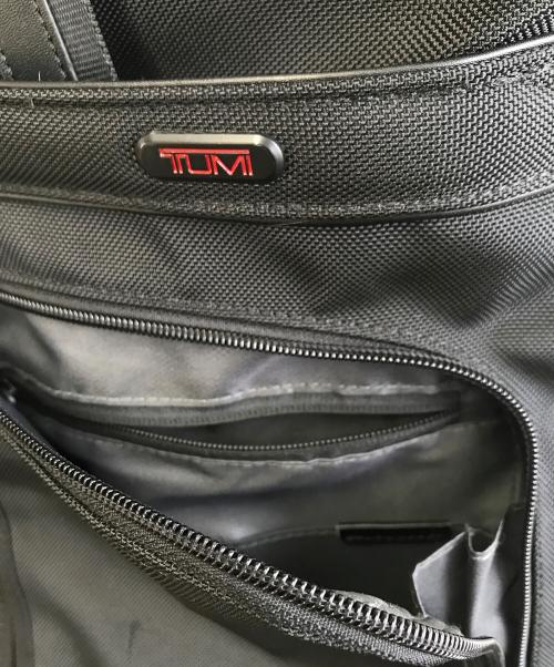 TUMI（トゥミ）TUMI (トゥミ) ブリーフケース ブラックの古着・服飾アイテム
